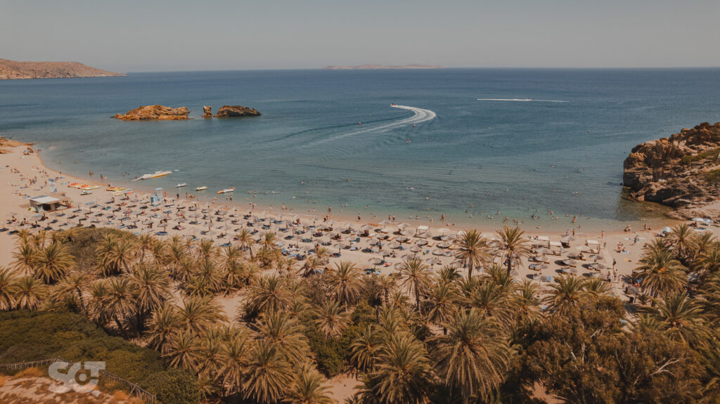 Vai – East Crete Excursion