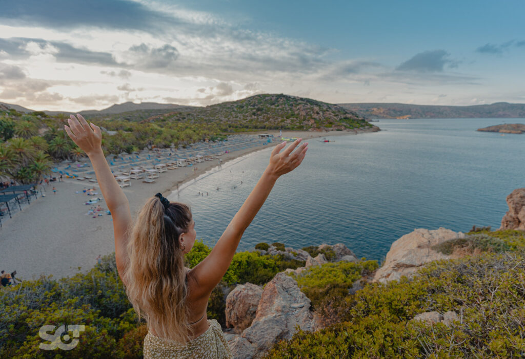 Vai – East Crete Excursion