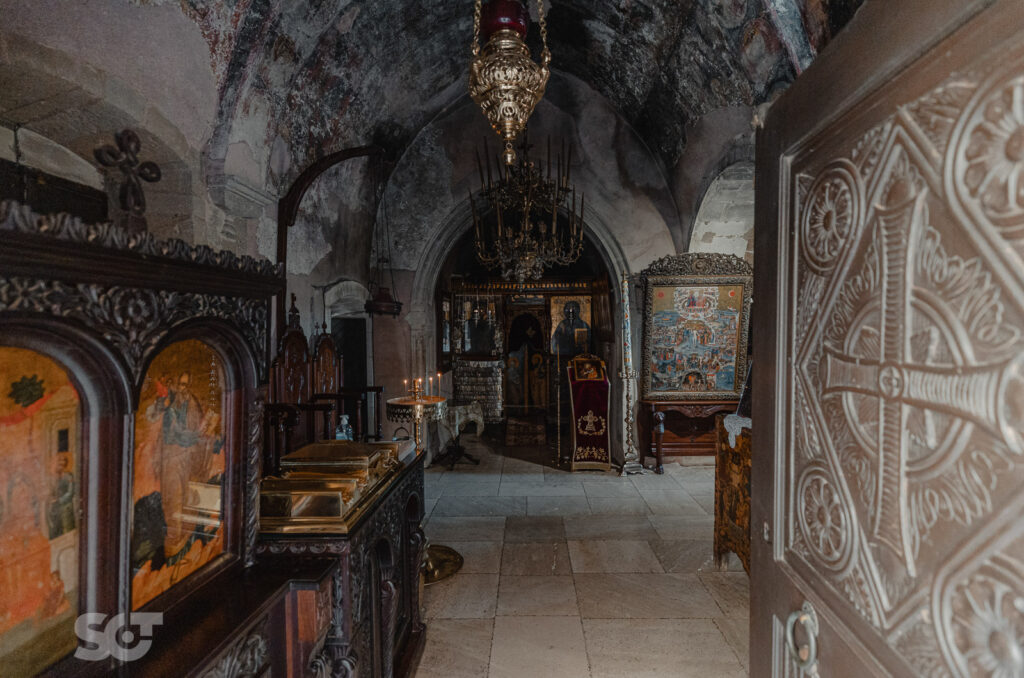 Toplou Monastery – East Crete Excursions