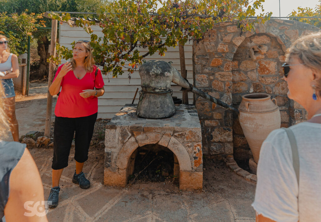 Cretan Olive Farm – Village Trip, Excursions in East Crete