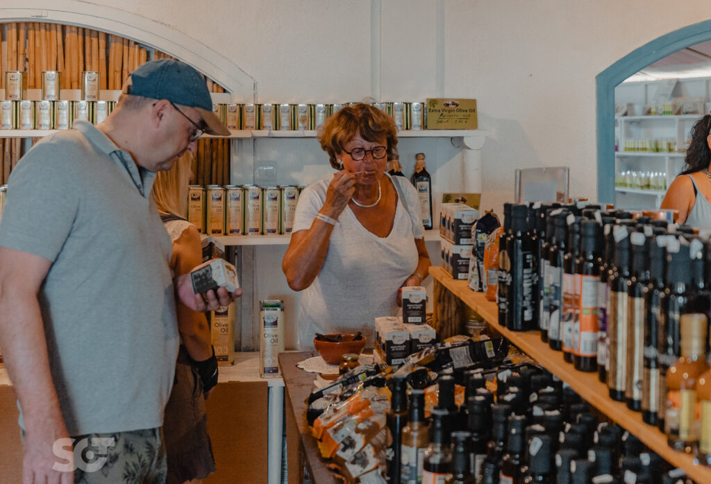 Cretan Olive Farm – Village Trip, Excursions in East Crete