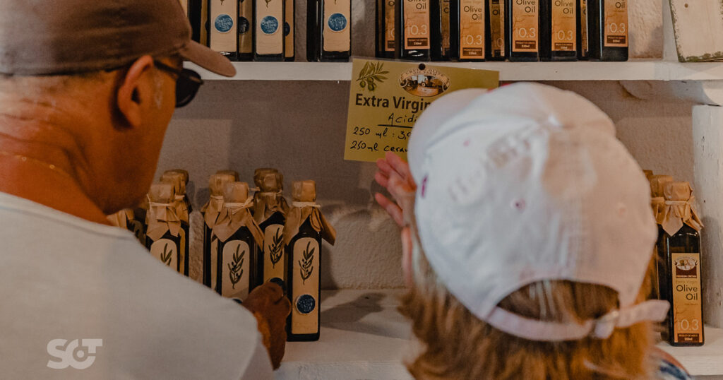 Cretan Olive Farm – Village Trip, Excursions in East Crete