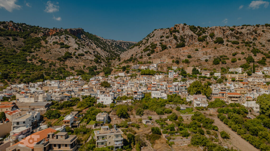 Kritsa Traditional Village – East Crete Excursions