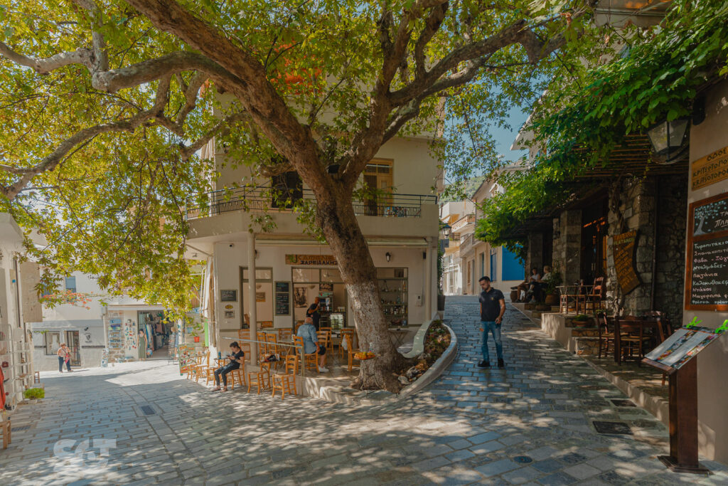 Kritsa Traditional Village – East Crete Excursions