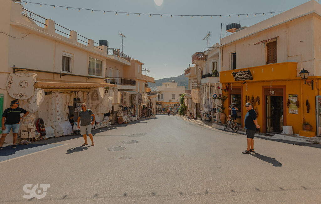 Kritsa Traditional Village – East Crete Excursions