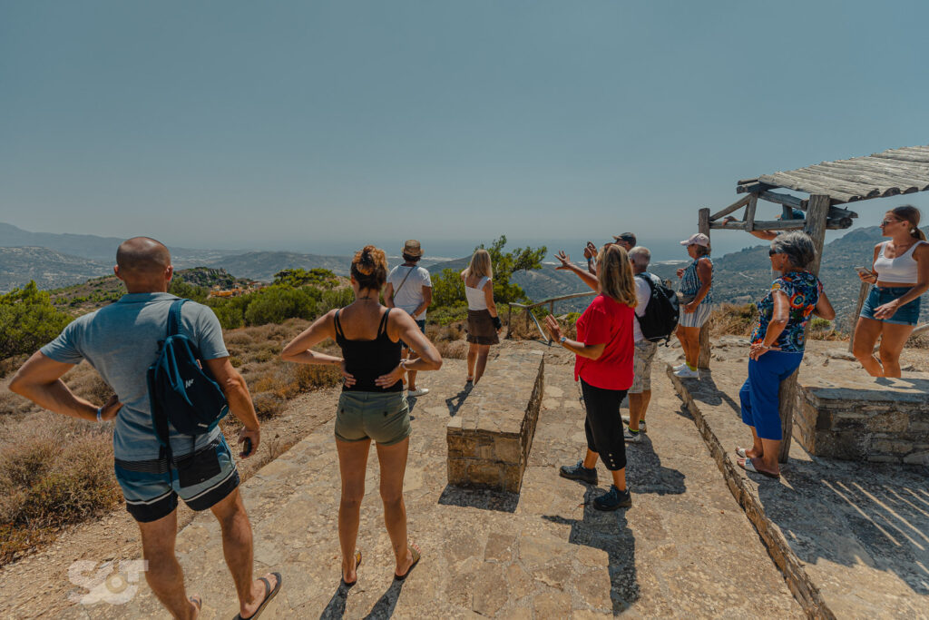 Kalamafka Launh Stop – Village Trip in East Crete