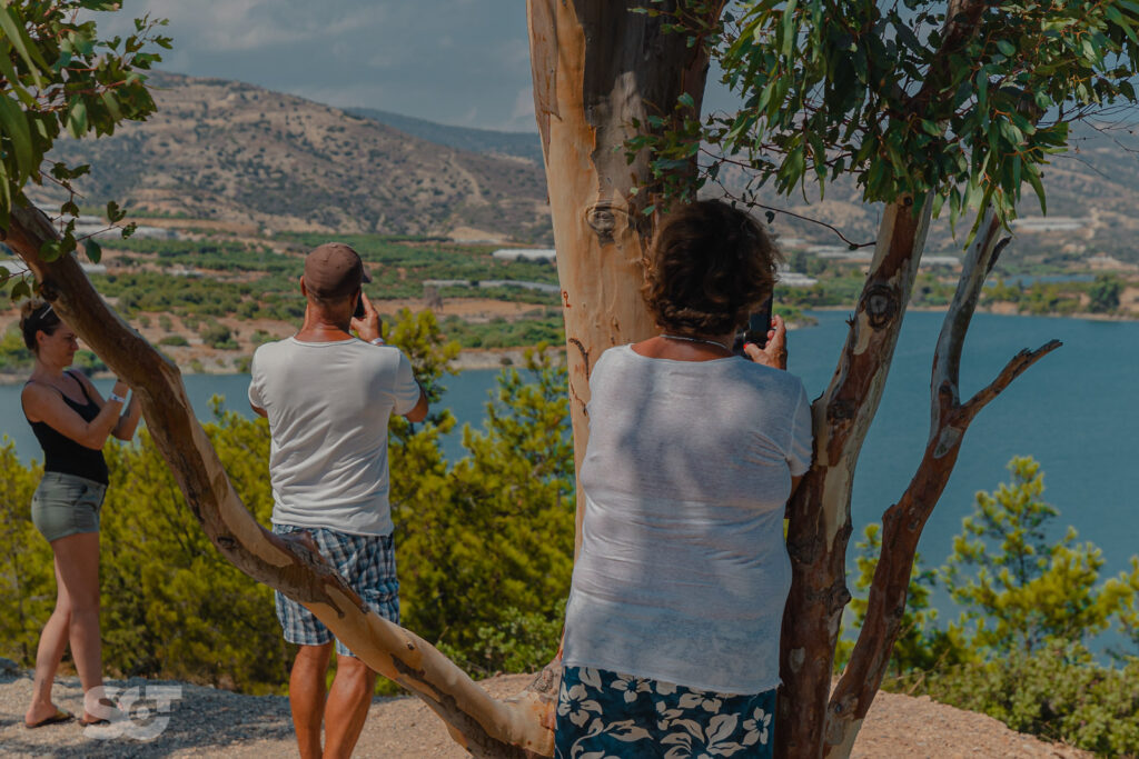 Kalamafka Launh Stop – Village Trip in East Crete