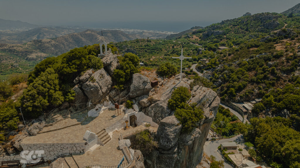 Kalamafka Launh Stop – Village Trip in East Crete