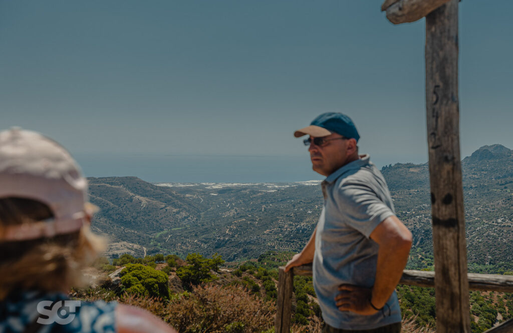 Kalamafka Launh Stop – Village Trip in East Crete